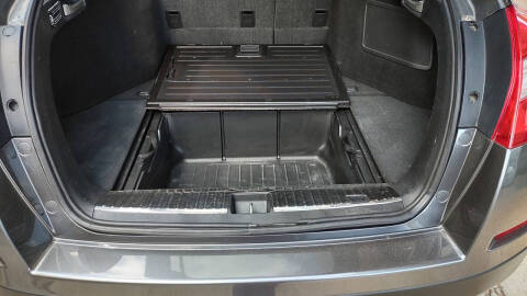 2013 Honda Crosstour EX V6