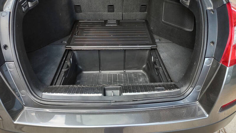 2013 Honda Crosstour EX V6