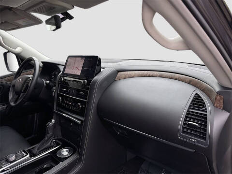 2023 Infiniti QX80 Premium Select