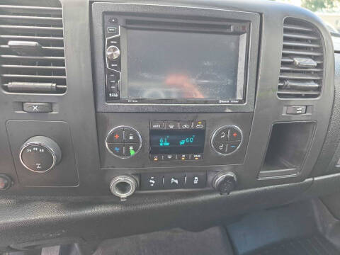 2012 Chevrolet Silverado 2500HD