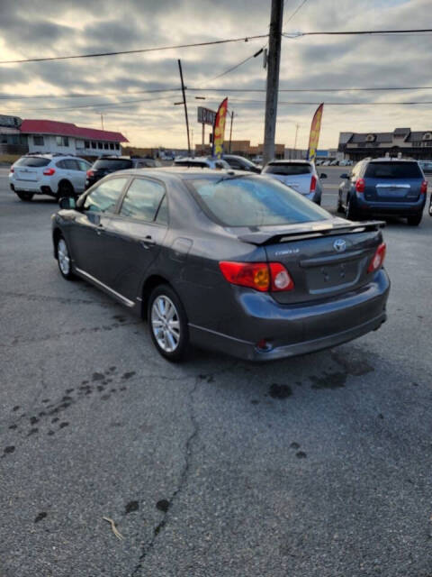 2010 Toyota Corolla for sale at Husky auto sales & service LLC in Milford, DE