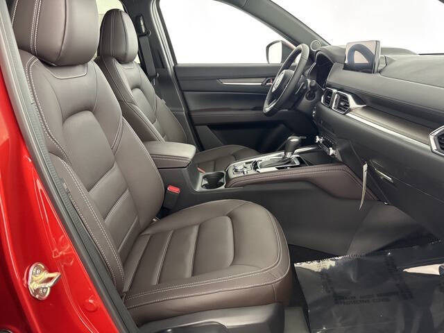 2025 Mazda CX-5 2.5 Turbo Signature