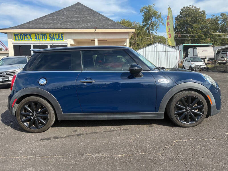 2015 MINI Hardtop 2 Door Cooper S