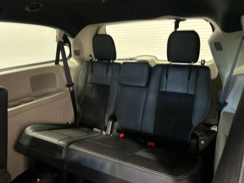 2020 Dodge Grand Caravan SXT