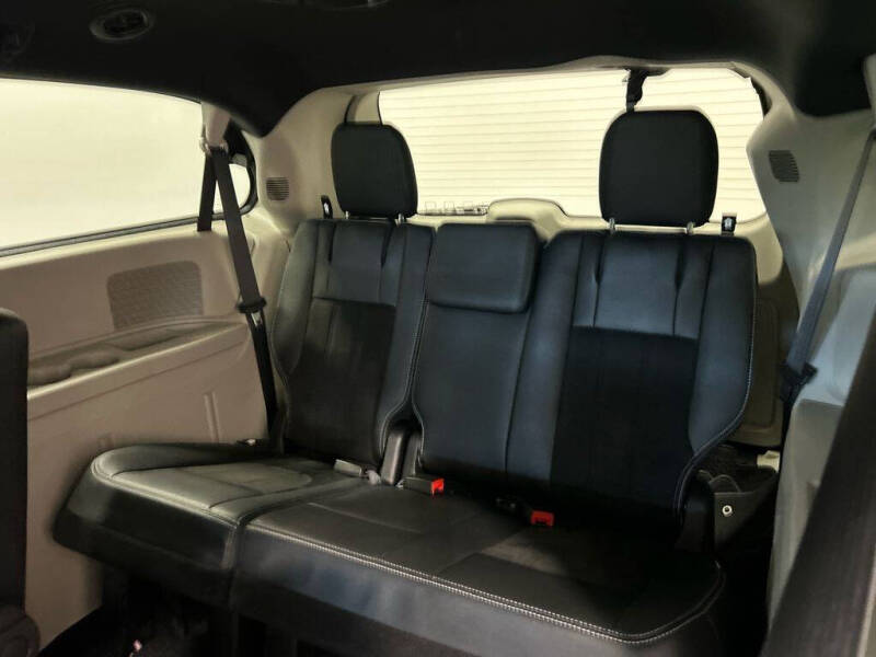 2020 Dodge Grand Caravan SXT