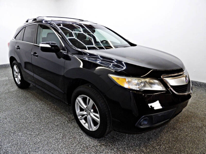 2015 Acura RDX Base photo 3