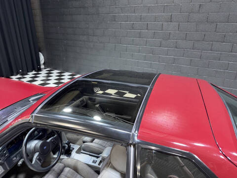 1987 Ford Mustang GT