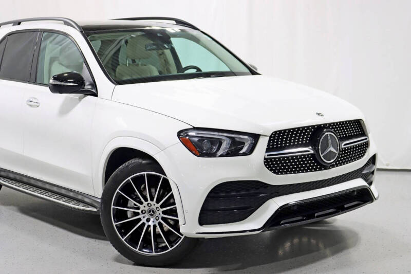 2021 Mercedes-Benz GLE GLE 350