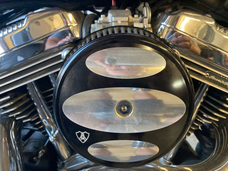 2004 Harley-Davidson 1200