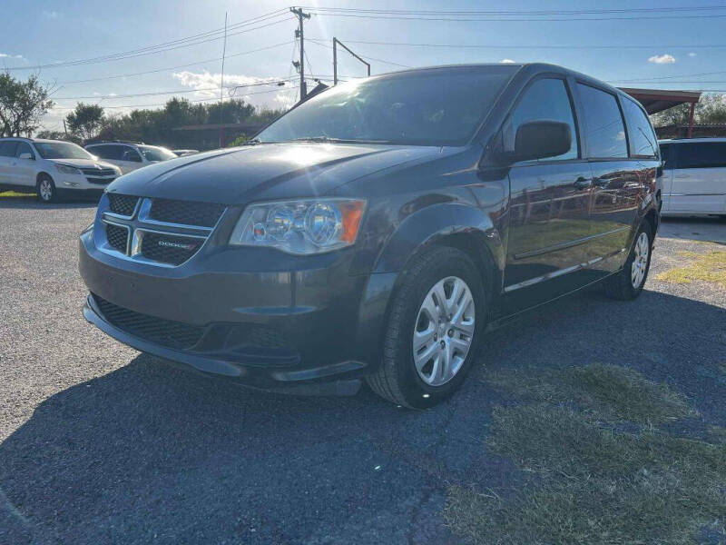 2014 Dodge Grand Caravan SE