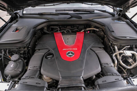 2019 Mercedes-Benz GLC AMG GLC 43