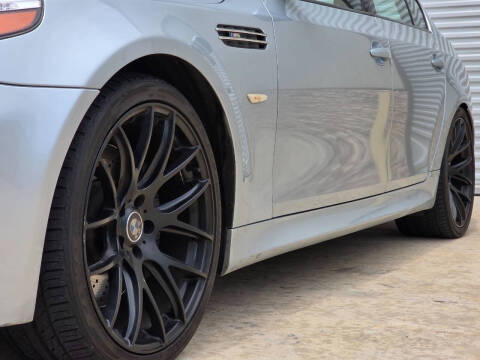 2006 BMW M5