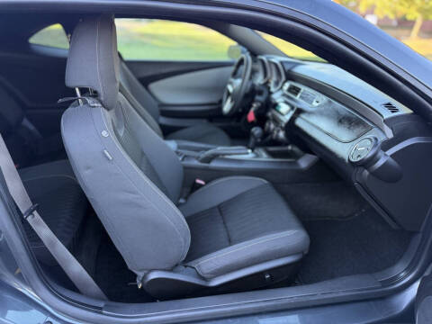 2015 Chevrolet Camaro LS