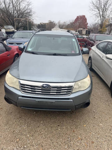 2010 Subaru Forester 2.5X Premium