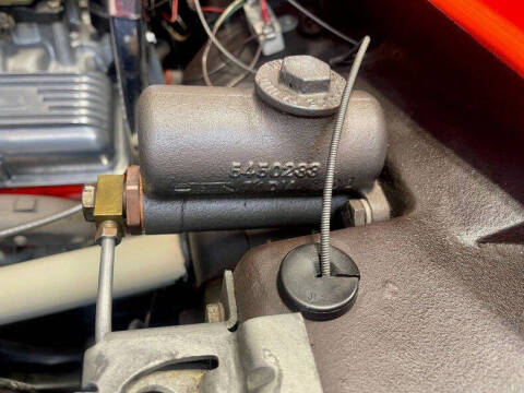 1957 Chevrolet Corvette