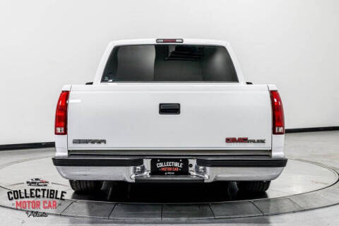 1997 GMC Sierra 1500