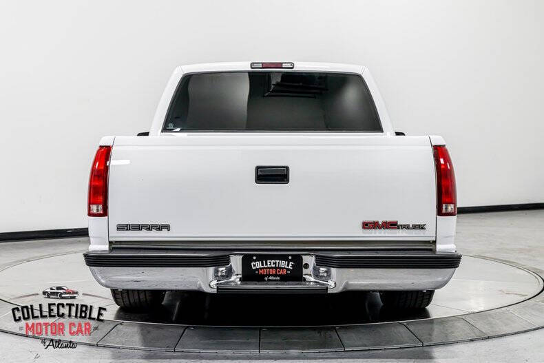 1997 GMC Sierra 1500