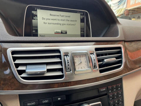 2014 Mercedes-Benz E-Class E 350 Sport 4MATIC