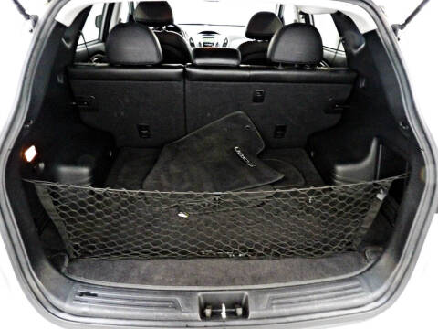 2011 Hyundai Tucson GLS