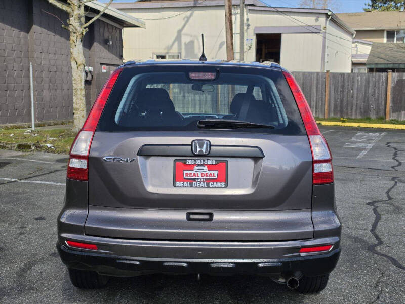 2010 Honda CR-V LX