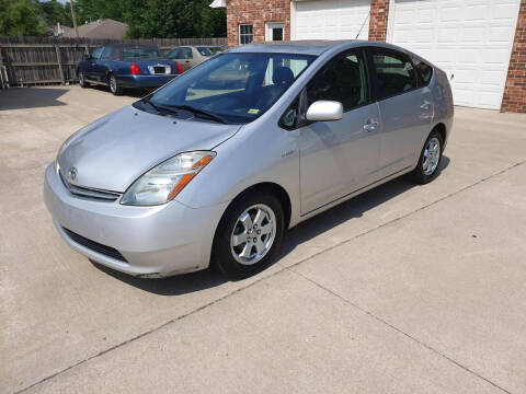 2007 Toyota Prius for sale at Tyson Auto Source LLC in Grain Valley MO