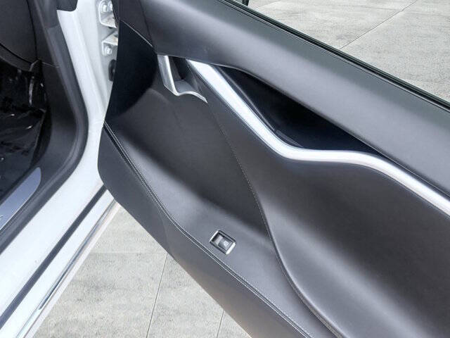 2016 Tesla Model S 75D