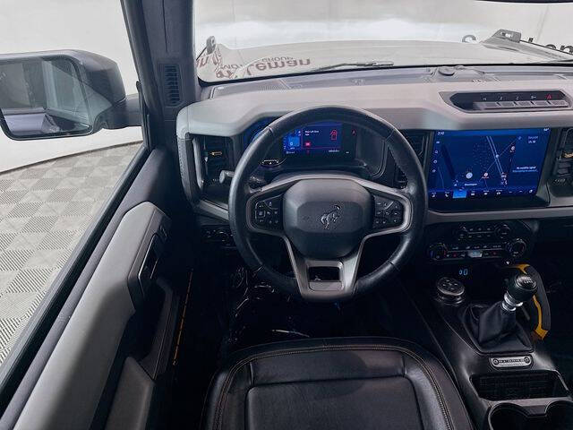 2021 Ford Bronco Badlands Advanced