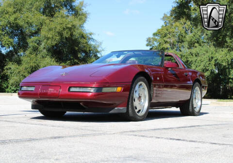 1993 Chevrolet Corvette