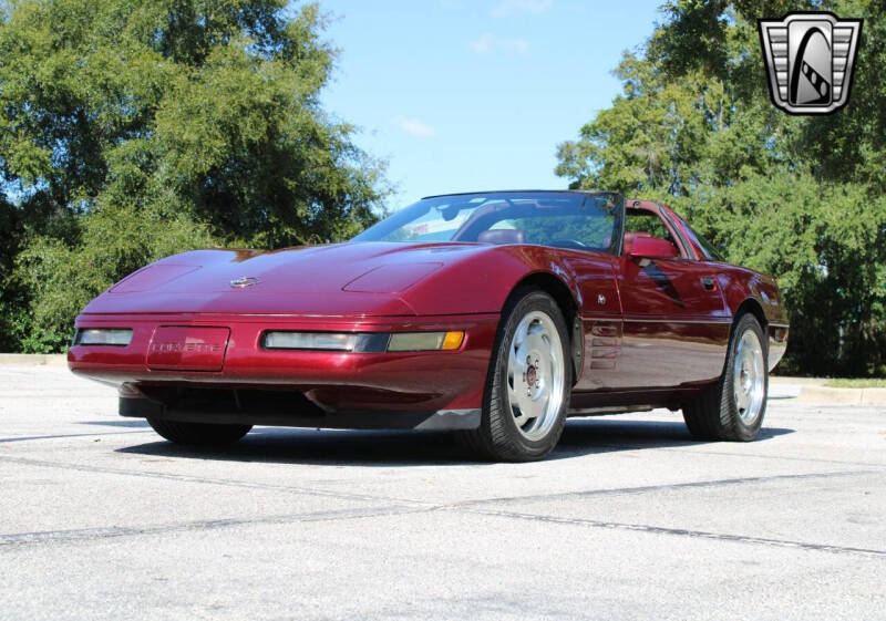 1993 Chevrolet Corvette