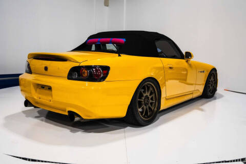 2002 Honda S2000