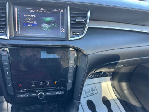 2019 Infiniti QX50 Essential