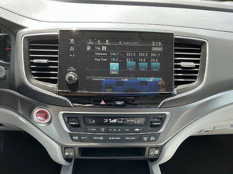 2019 Honda Pilot EX