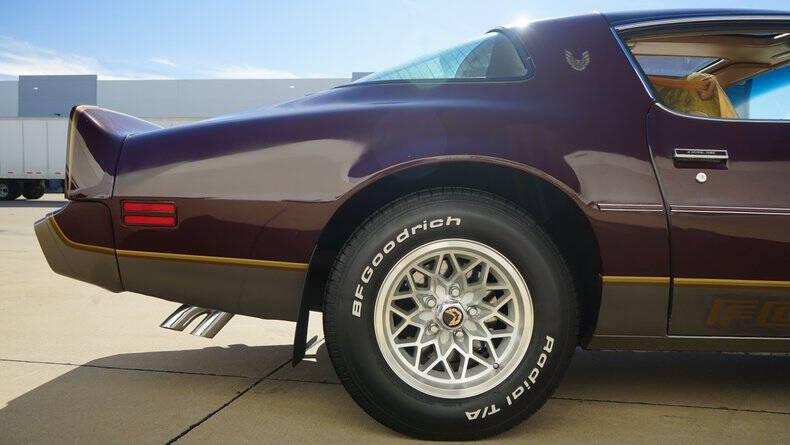 1980 Pontiac Firebird