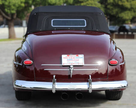 1946 Ford Super Deluxe