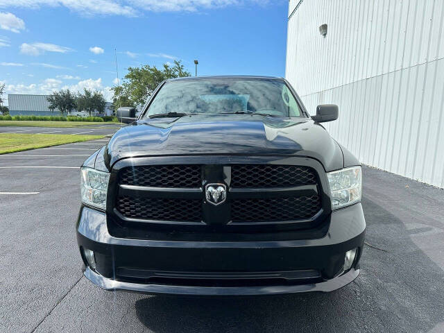 2014 Ram 1500 for sale at FHW Garage in Fort Pierce, FL