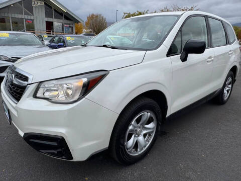2017 Subaru Forester 2.5i