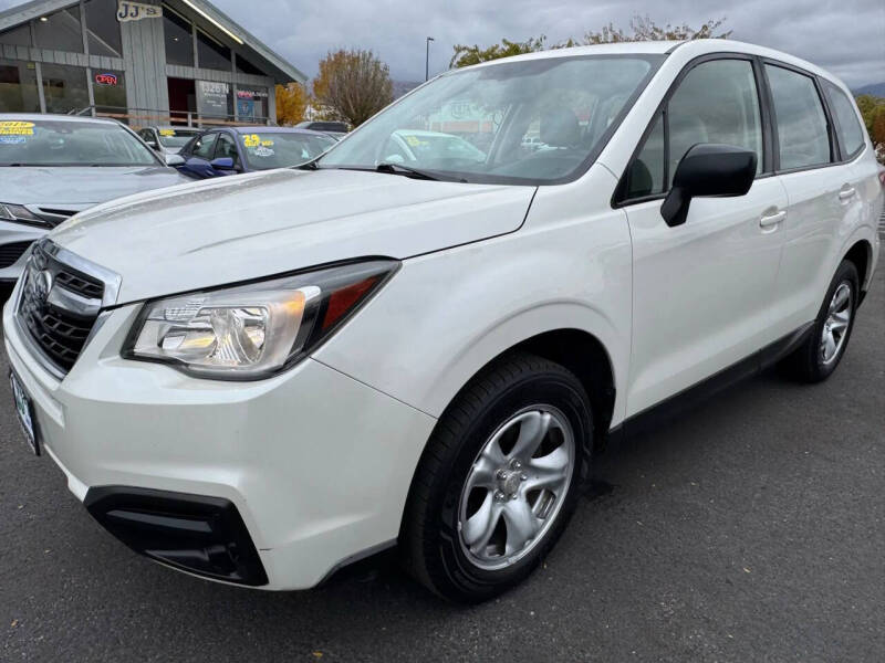 2017 Subaru Forester 2.5i