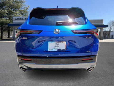 2025 Acura ADX w/A-SPEC