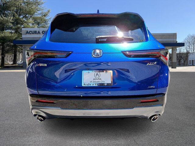2025 Acura ADX w/A-SPEC