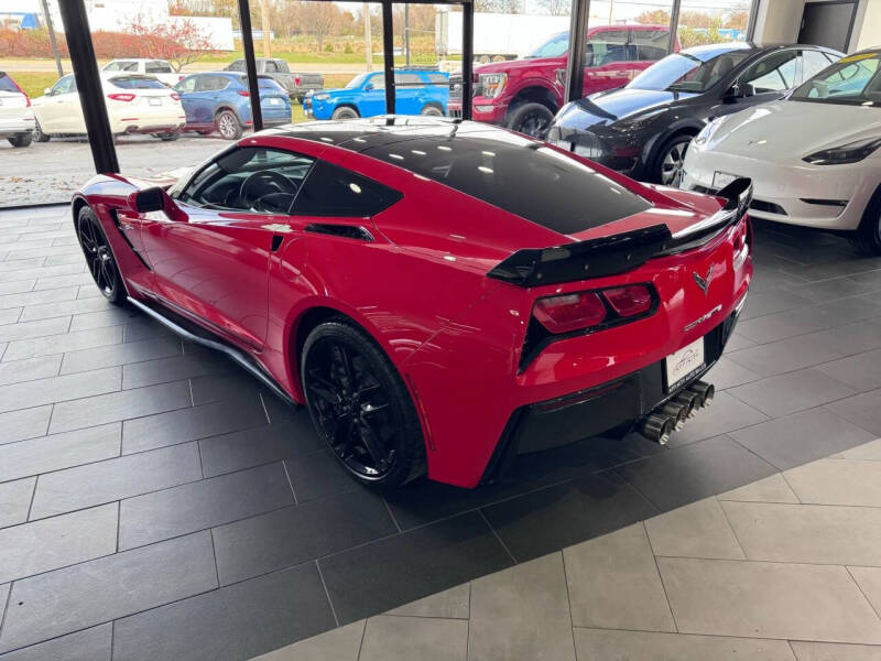 2019 Chevrolet Corvette Stingray