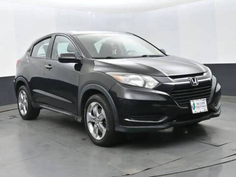 2017 Honda HR-V LX