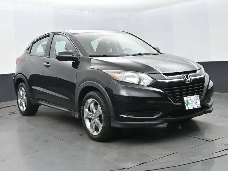 2017 Honda HR-V LX
