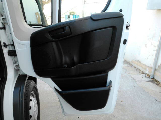 2017 RAM ProMaster 2500 159 WB