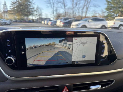 2023 Hyundai Sonata SEL