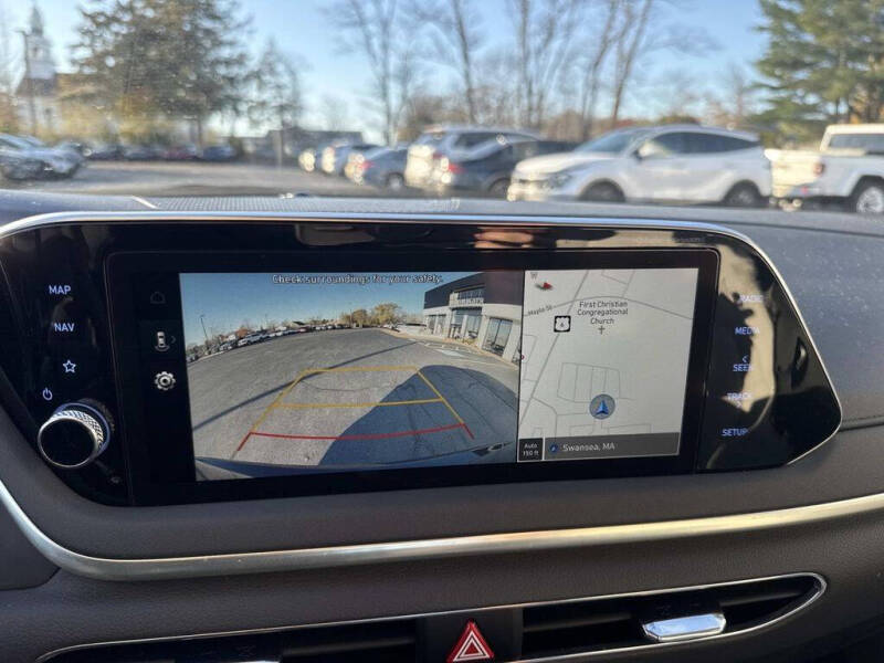 2023 Hyundai Sonata SEL