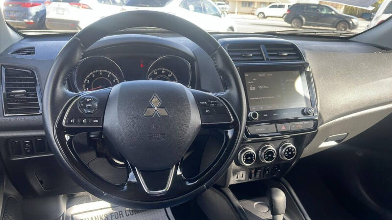 2021 Mitsubishi Outlander Sport SE