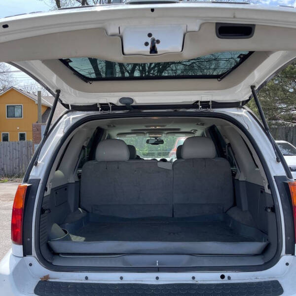 2006 GMC Envoy Denali