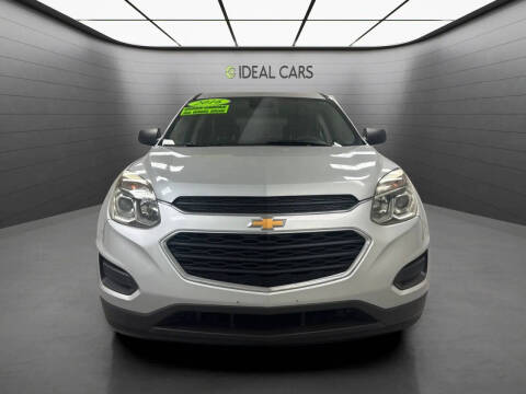 2016 Chevrolet Equinox LS
