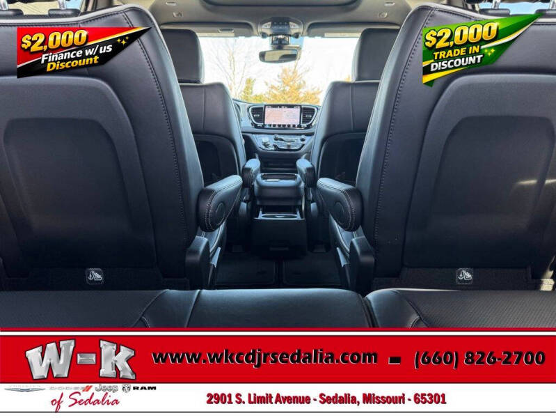 2026 Chrysler Pacifica Limited