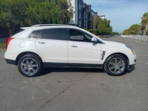 2012 Cadillac SRX Performance Collection